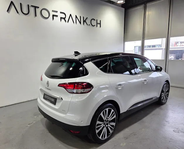 RENAULT Scénic 1.3 TCe 160 Initiale EDC
