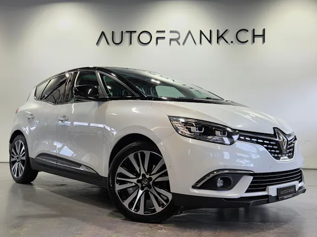 RENAULT Scénic 1.3 TCe 160 Initiale EDC