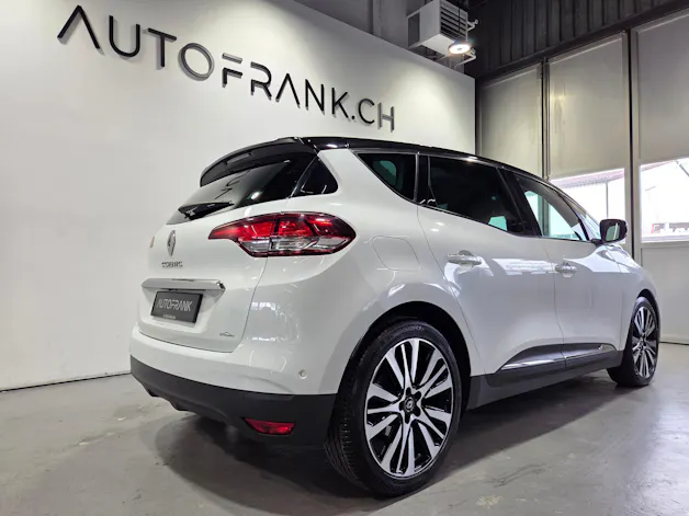RENAULT Scénic 1.3 TCe 160 Initiale EDC