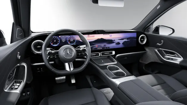 MERCEDES-BENZ GLC 400 4MATIC 94 kWh EQ