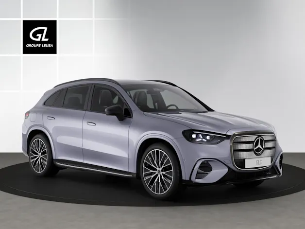 MERCEDES-BENZ GLC 400 4MATIC 94 kWh EQ