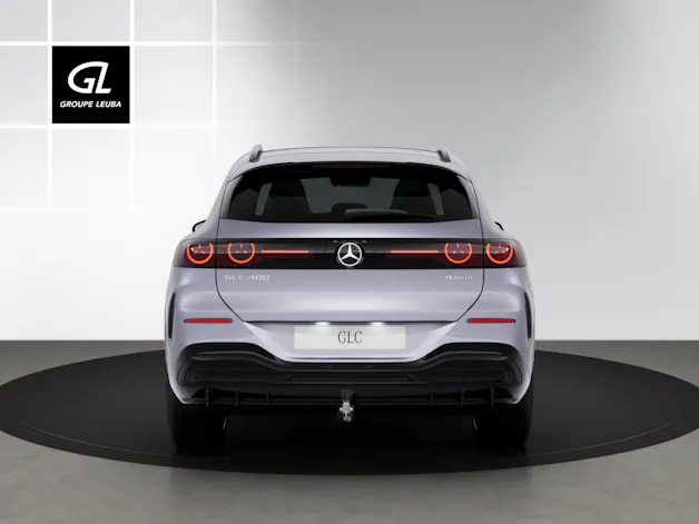 MERCEDES-BENZ GLC 400 4MATIC 94 kWh EQ