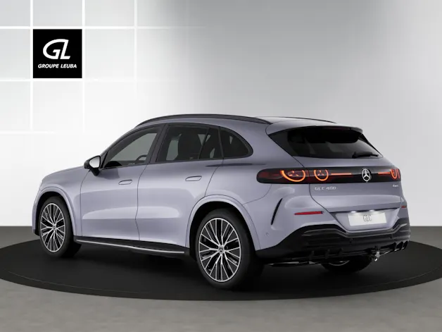 MERCEDES-BENZ GLC 400 4MATIC 94 kWh EQ