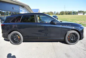 XPENG G9 93kWh Performance AWD mit Anhängerkupplung