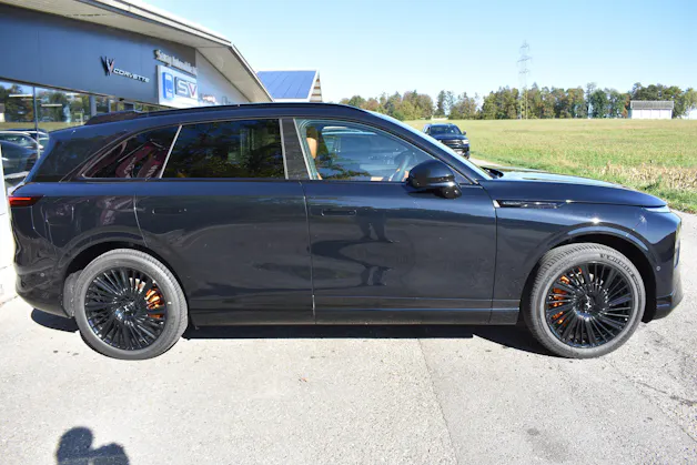 XPENG G9 93kWh Performance AWD mit Anhängerkupplung