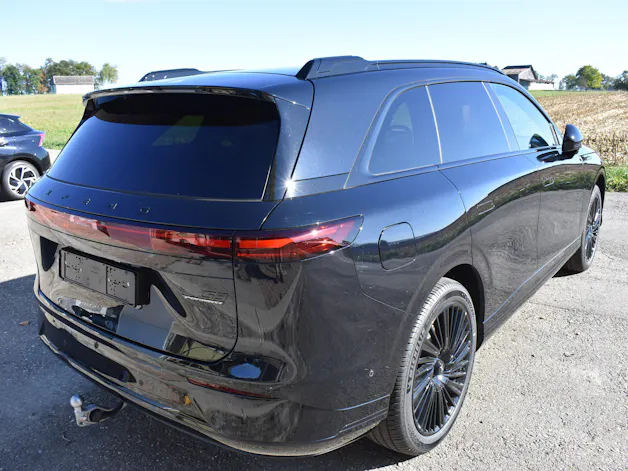 XPENG G9 93kWh Performance AWD mit Anhängerkupplung
