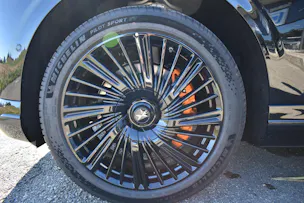 XPENG G9 93kWh Performance AWD mit Anhängerkupplung