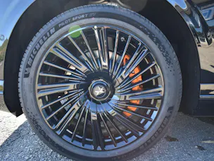 XPENG G9 93kWh Performance AWD mit Anhängerkupplung