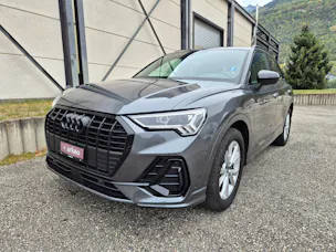 AUDI Q3 40 TFSI S line quattro S-tronic