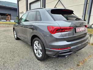 AUDI Q3 40 TFSI S line quattro S-tronic