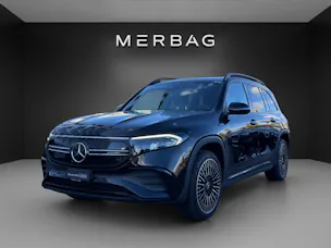 MERCEDES-BENZ EQB 350 AMG Line 4Matic