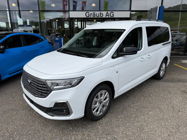 FORD Grand Tourneo Connect 1.5 PHEV Titanium Automat