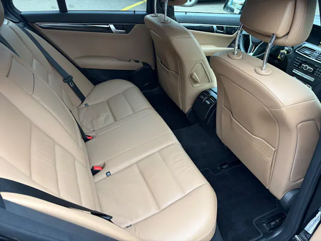 MERCEDES-BENZ C 350 Avantgarde 7G-Tronic