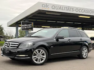 MERCEDES-BENZ C 350 Avantgarde 7G-Tronic