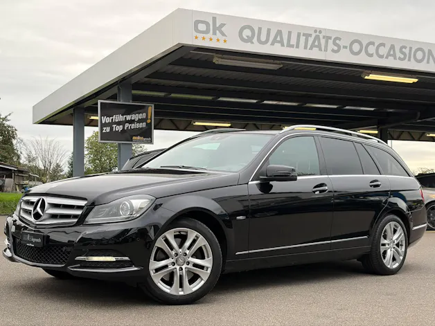 MERCEDES-BENZ C 350 Avantgarde 7G-Tronic