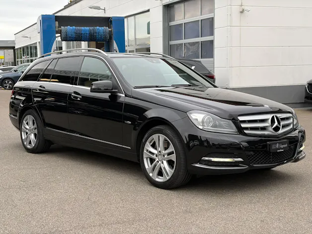 MERCEDES-BENZ C 350 Avantgarde 7G-Tronic