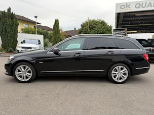 MERCEDES-BENZ C 350 Avantgarde 7G-Tronic