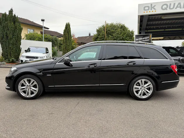 MERCEDES-BENZ C 350 Avantgarde 7G-Tronic