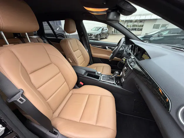 MERCEDES-BENZ C 350 Avantgarde 7G-Tronic
