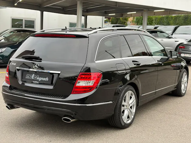 MERCEDES-BENZ C 350 Avantgarde 7G-Tronic