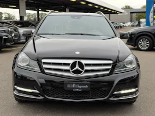 MERCEDES-BENZ C 350 Avantgarde 7G-Tronic