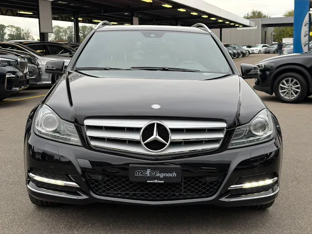 MERCEDES-BENZ C 350 Avantgarde 7G-Tronic