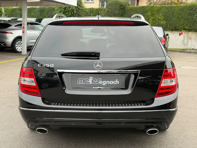 MERCEDES-BENZ C 350 Avantgarde 7G-Tronic