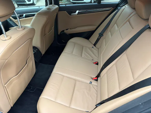 MERCEDES-BENZ C 350 Avantgarde 7G-Tronic