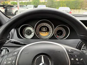 MERCEDES-BENZ C 350 Avantgarde 7G-Tronic
