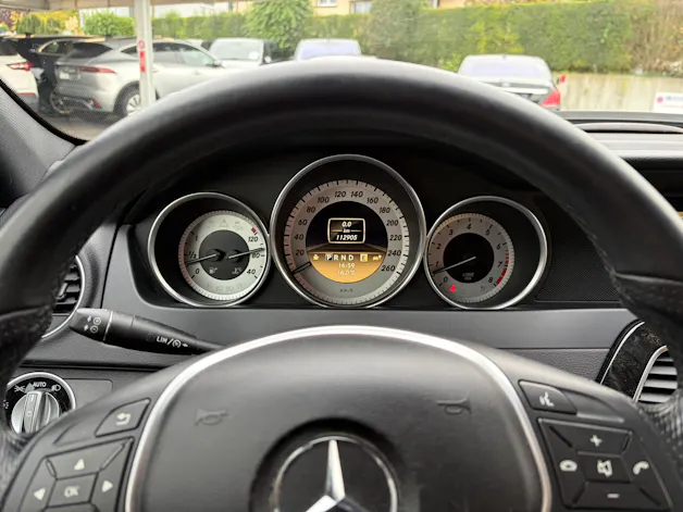 MERCEDES-BENZ C 350 Avantgarde 7G-Tronic