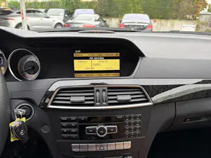 MERCEDES-BENZ C 350 Avantgarde 7G-Tronic