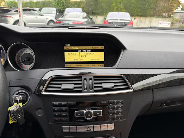 MERCEDES-BENZ C 350 Avantgarde 7G-Tronic