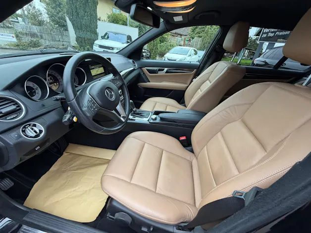 MERCEDES-BENZ C 350 Avantgarde 7G-Tronic