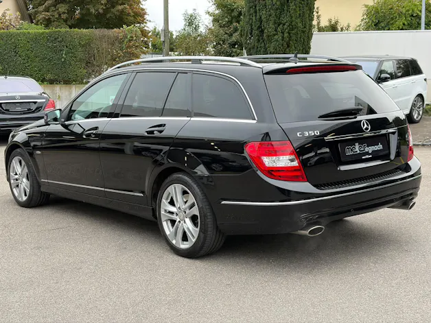 MERCEDES-BENZ C 350 Avantgarde 7G-Tronic