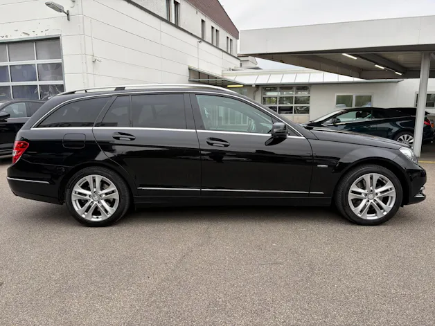 MERCEDES-BENZ C 350 Avantgarde 7G-Tronic