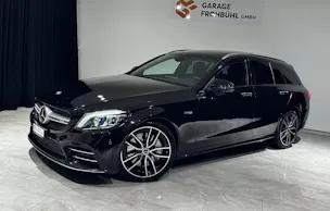 MERCEDES-BENZ C 43 AMG 4Matic 9G-Tronic | CH | Gratis Service |