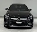MERCEDES-BENZ C 43 AMG 4Matic 9G-Tronic | CH | Gratis Service |