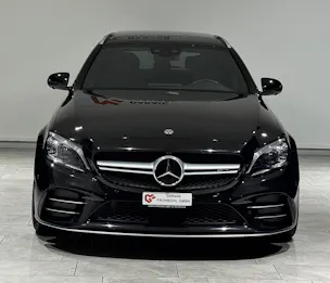 MERCEDES-BENZ C 43 AMG 4Matic 9G-Tronic | CH | Gratis Service |