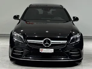 MERCEDES-BENZ C 43 AMG 4Matic 9G-Tronic | CH | Gratis Service |