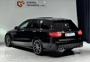 MERCEDES-BENZ C 43 AMG 4Matic 9G-Tronic | CH | Gratis Service |