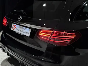 MERCEDES-BENZ C 43 AMG 4Matic 9G-Tronic | CH | Gratis Service |