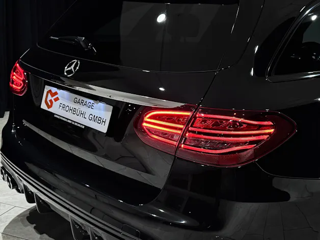 MERCEDES-BENZ C 43 AMG 4Matic 9G-Tronic | CH | Gratis Service |
