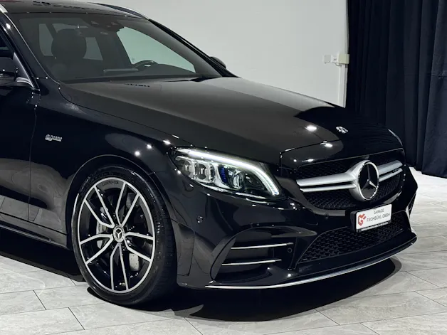 MERCEDES-BENZ C 43 AMG 4Matic 9G-Tronic | CH | Gratis Service |