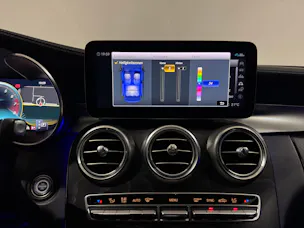 MERCEDES-BENZ C 43 AMG 4Matic 9G-Tronic | CH | Gratis Service |