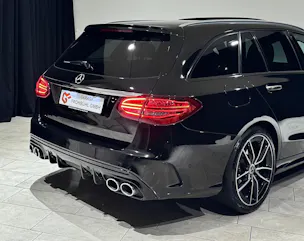 MERCEDES-BENZ C 43 AMG 4Matic 9G-Tronic | CH | Gratis Service |