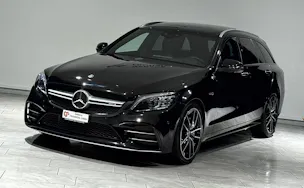MERCEDES-BENZ C 43 AMG 4Matic 9G-Tronic | CH | Gratis Service |