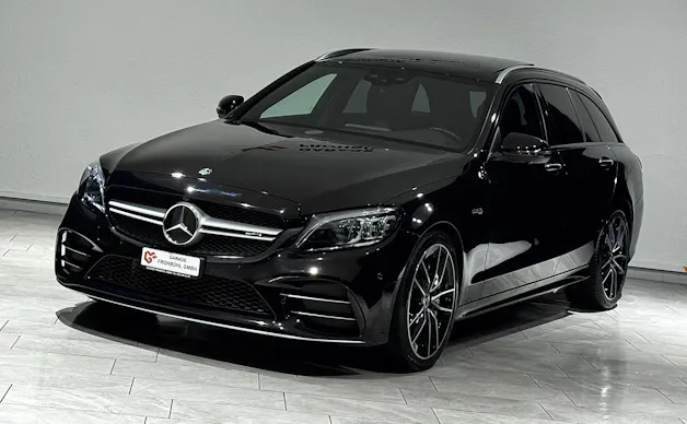 MERCEDES-BENZ C 43 AMG 4Matic 9G-Tronic | CH | Gratis Service |