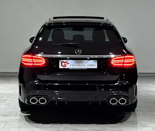 MERCEDES-BENZ C 43 AMG 4Matic 9G-Tronic | CH | Gratis Service |