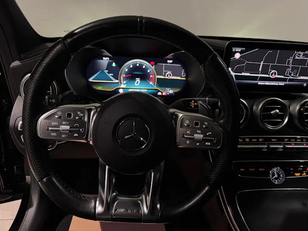 MERCEDES-BENZ C 43 AMG 4Matic 9G-Tronic | CH | Gratis Service |