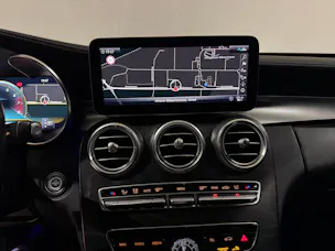 MERCEDES-BENZ C 43 AMG 4Matic 9G-Tronic | CH | Gratis Service |